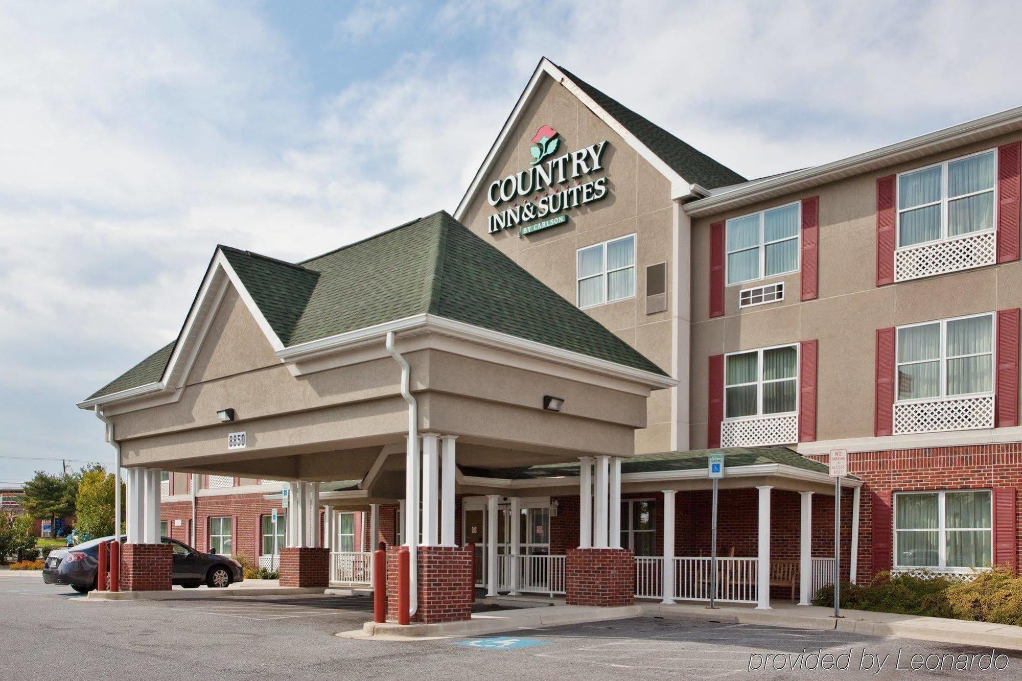 Country Inn & Suites By Radisson, Washington, Dc East - Capitol Heights, Md Exterior photo