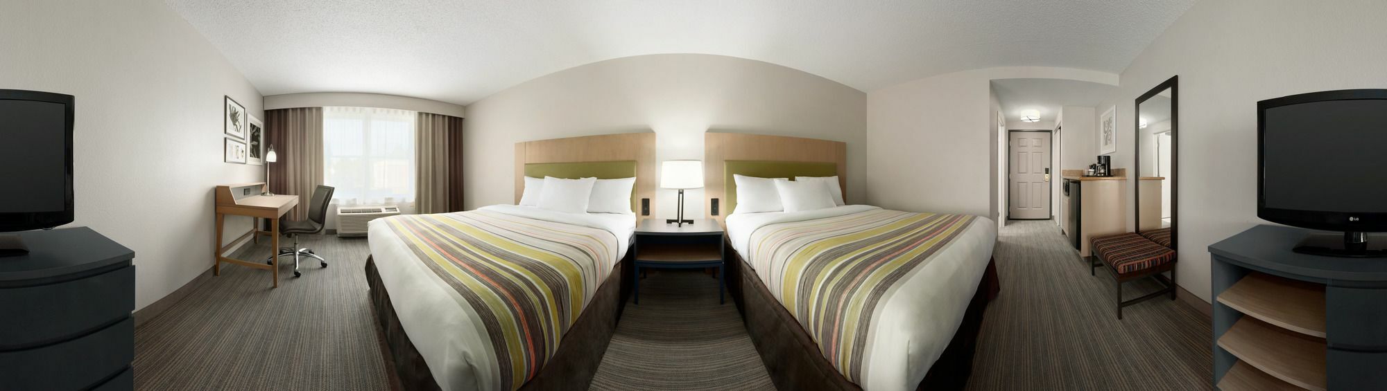 Country Inn & Suites By Radisson, Washington, Dc East - Capitol Heights, Md Exterior photo
